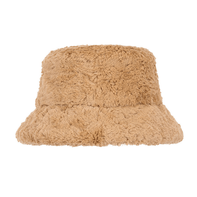 Jellycat Bartholomew Bear Fluffleshade Hat L/XL - Princess and the Pea Boutique