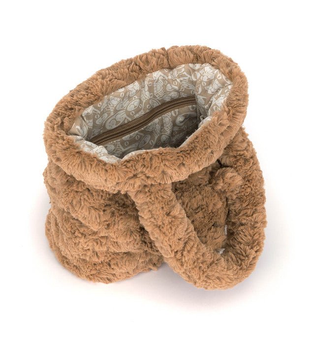Jellycat Bartholomew Bear Handbag - Princess and the Pea Boutique