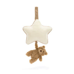 Pull musical Jellycat Bartholomew Bear