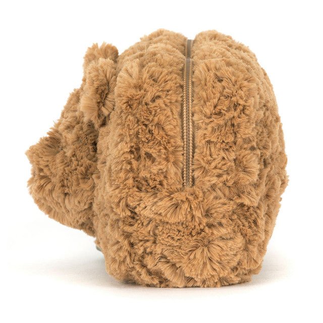 Jellycat Bartholomew Bear Pouch - Princess and the Pea Boutique