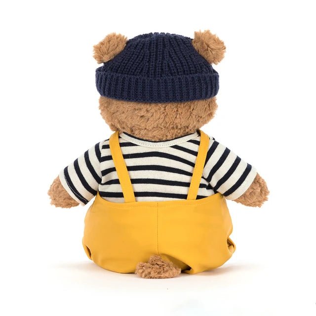 Jellycat Bartholomew Bear Seafarer Outfit - Princess and the Pea Boutique