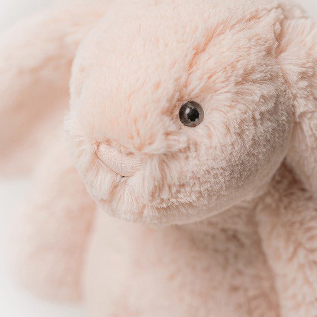 Jellycat Bashful Blush Bunny - Princess and the Pea Boutique