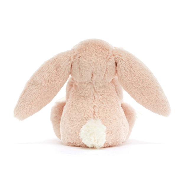 Jellycat Bashful Blush Bunny Soother - Princess and the Pea