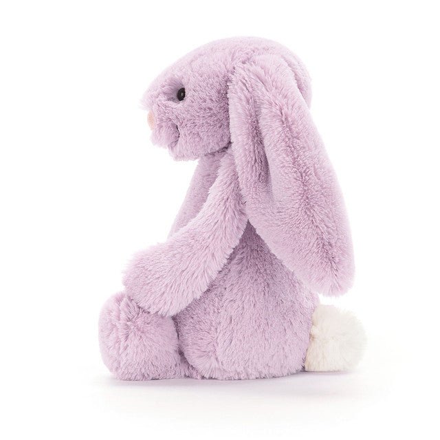 Jellycat Bashful Bunny - Medium Lilac - Princess and the Pea Boutique