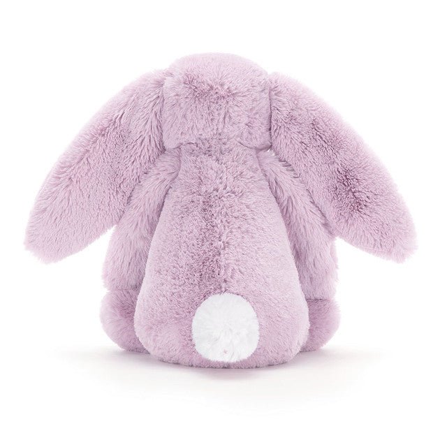 Jellycat Bashful Bunny - Medium Lilac - Princess and the Pea Boutique