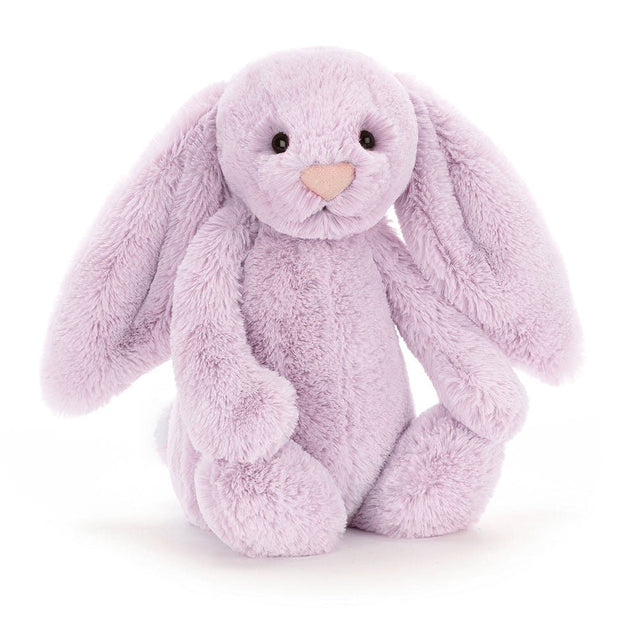 Jellycat Bashful Bunny - Medium Lilac - Princess and the Pea Boutique