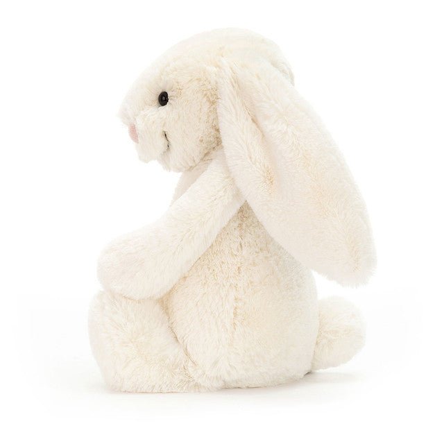 Jellycat Bashful Cream Bunny - Princess and the Pea Boutique