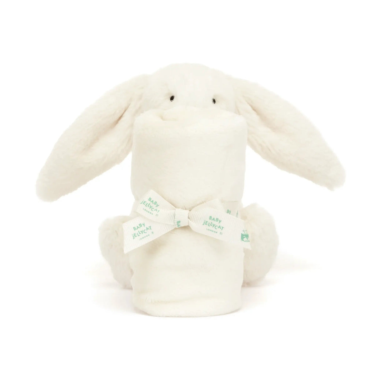 Jellycat Bashful Cream Bunny Soother - Princess and the Pea Boutique