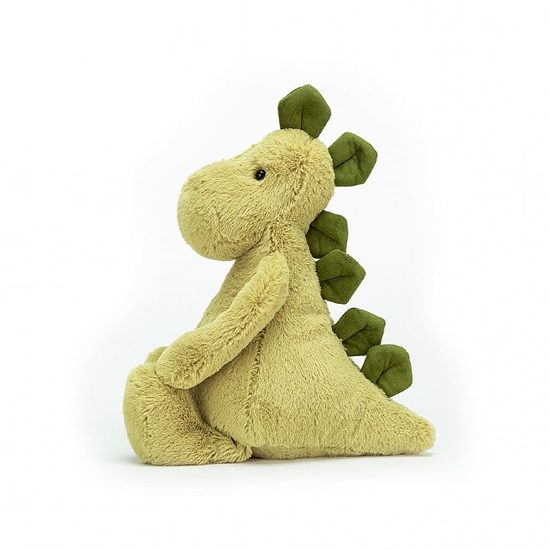 Jellycat Bashful Dino Little - Princess and the Pea
