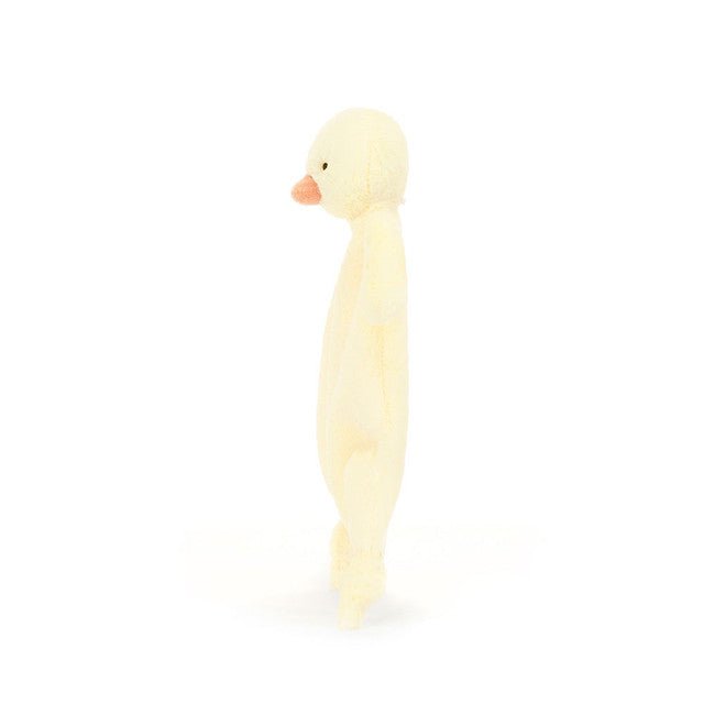 Jellycat Bashful Duckling Comforter - Princess and the Pea Boutique
