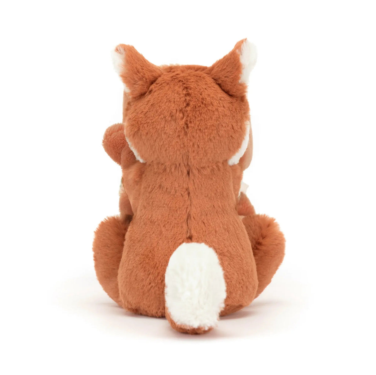 Jellycat Bashful Fox Cub Soother - Princess and the Pea Boutique