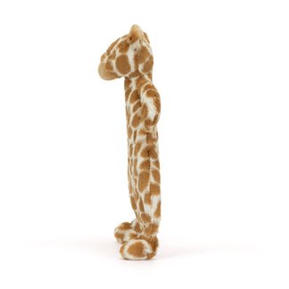 Jellycat Bashful Giraffe Comforter - Princess and the Pea Boutique