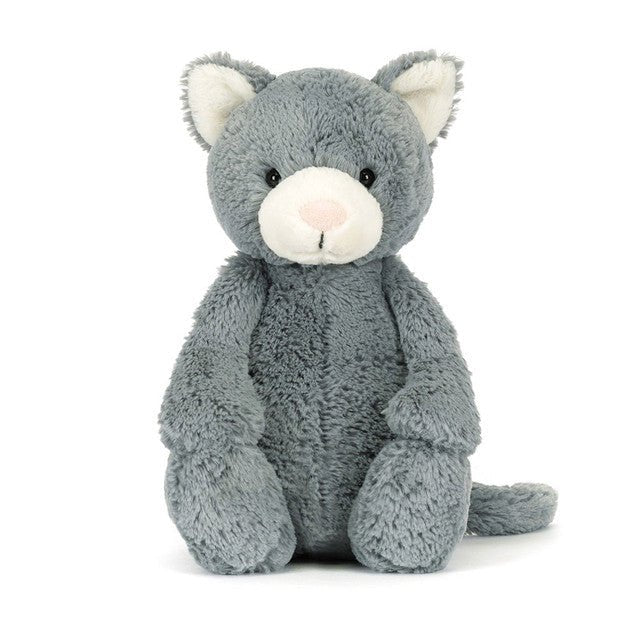 Jellycat Bashful Kitten - Princess and the Pea Boutique