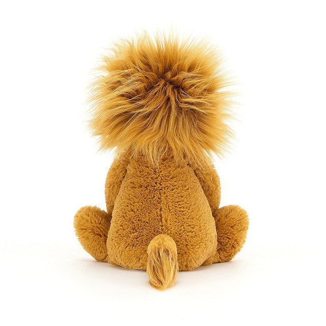 Jellycat Bashful Lion Medium - Princess and the Pea Boutique