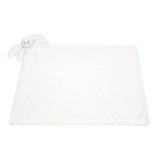 Jellycat Bashful Luxe Bunny Luna Blankie - Princess and the Pea
