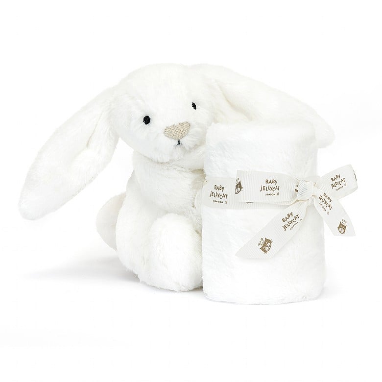 Jellycat Bashful Luxe Bunny Luna Soother - Princess and the Pea