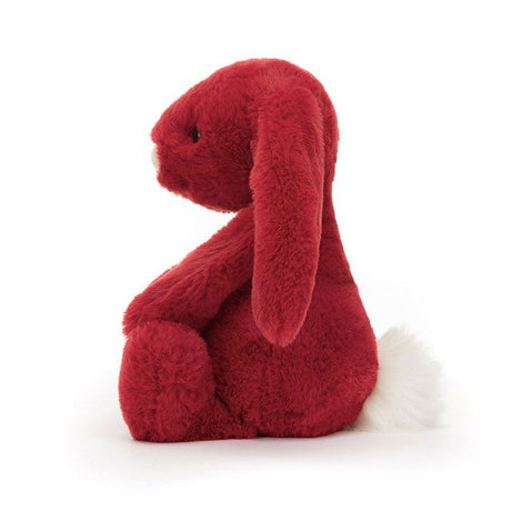 Jellycat Bashful Luxe Bunny Scarlett - Princess and the Pea Boutique