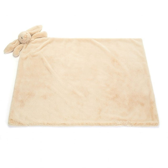 Jellycat Bashful Luxe Bunny Willow Blankie - Princess and the Pea