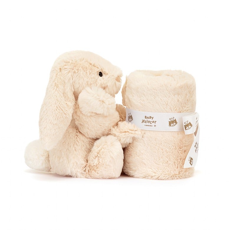 Jellycat Bashful Luxe Bunny Willow Soother - Princess and the Pea