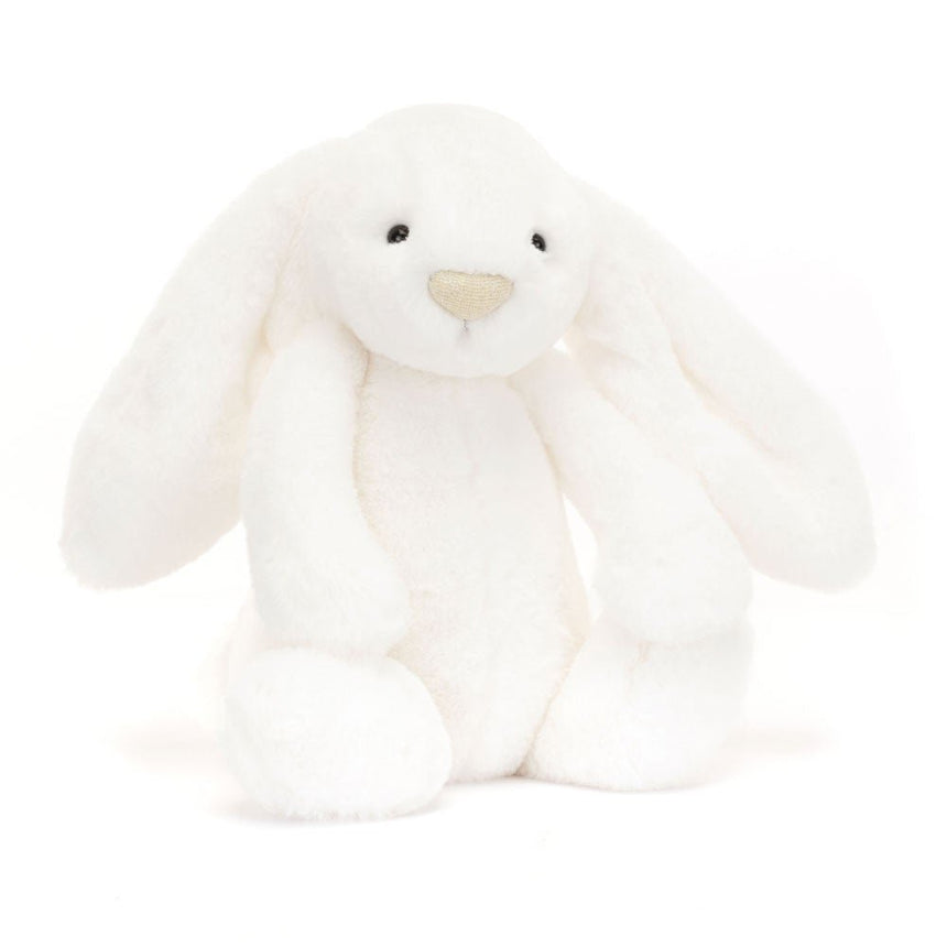 Jellycat Bashful Luxe Luna Bunny Medium - Princess and the Pea Boutique