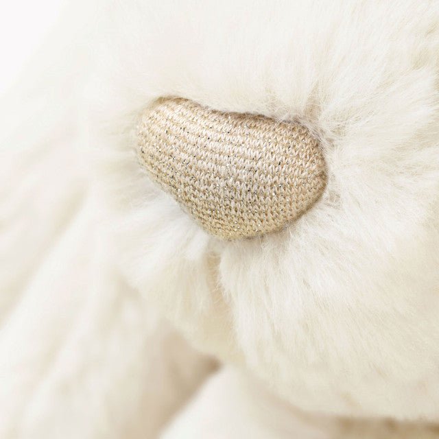 Jellycat Bashful Luxe Luna Bunny Medium - Princess and the Pea Boutique