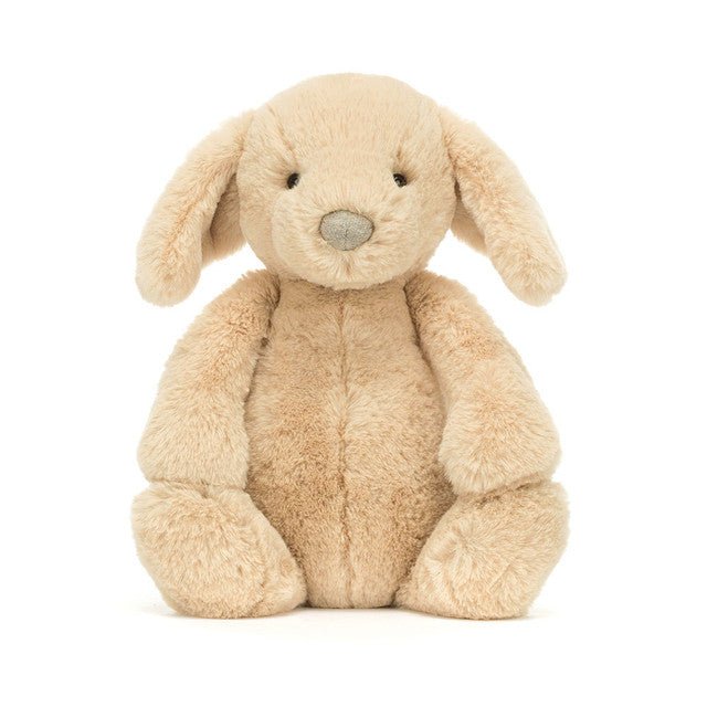 Jellycat Bashful Luxe Puppy Orlando Original - Princess and the Pea Boutique