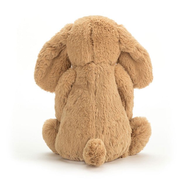 Jellycat Bashful Toffee Puppy Original - Princess and the Pea Boutique