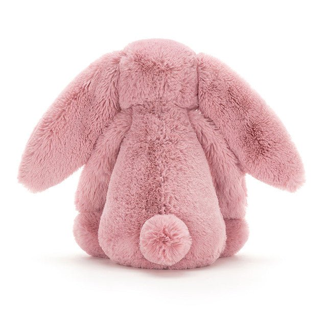 Jellycat Bashful Tulip Pink Bunny Medium - Princess and the Pea Boutique