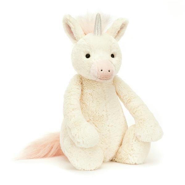Jellycat Bashful Unicorn Big - Princess and the Pea Boutique