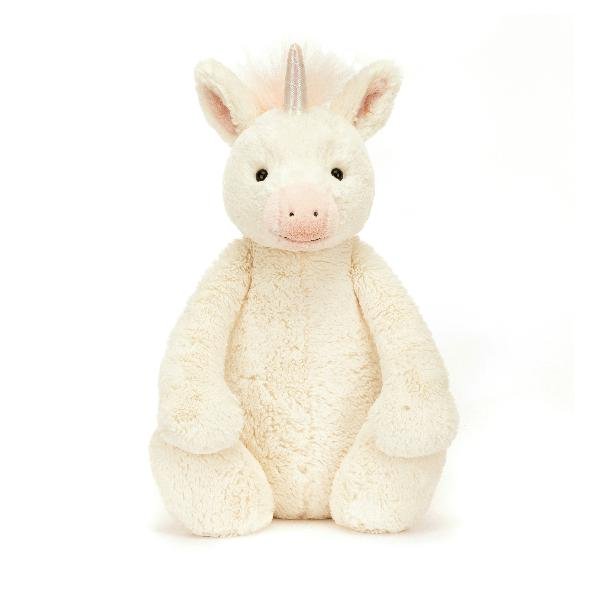 Jellycat Bashful Unicorn Big - Princess and the Pea Boutique