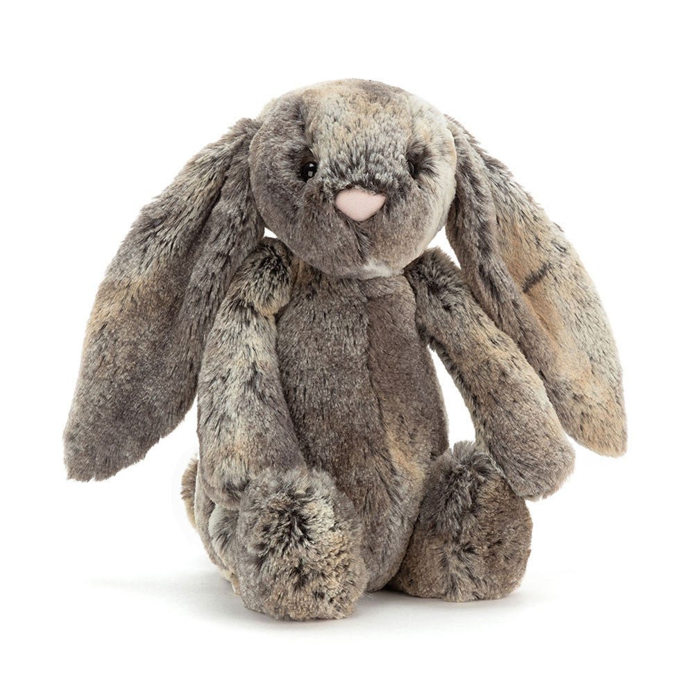 Jellycat Bashful Woodland Bunny Medium - Princess and the Pea Boutique