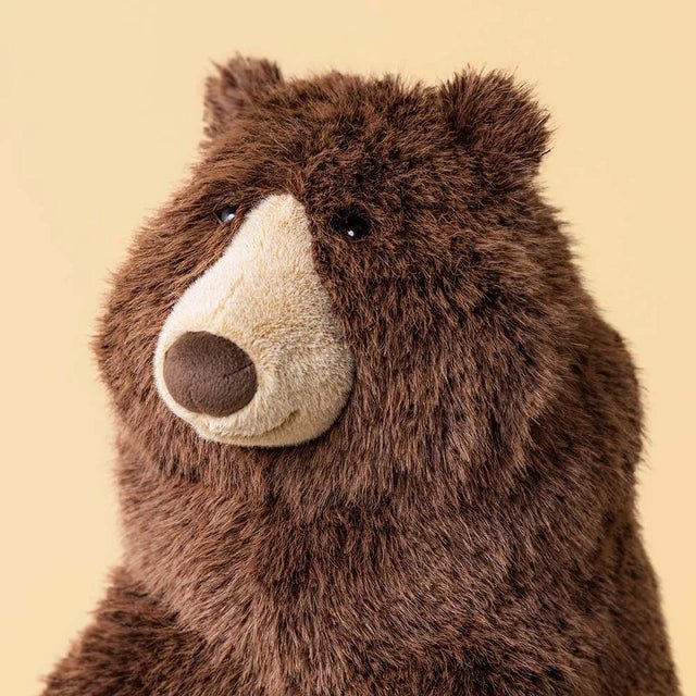 Jellycat Bizzlestomp Bear - Princess and the Pea Boutique