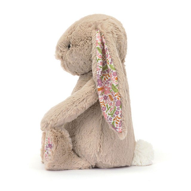 Jellycat Blossom Beige Bunny Petal - Princess and the Pea Boutique