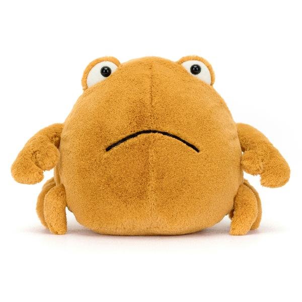Jellycat Chrissie Crab - Princess and the Pea Boutique