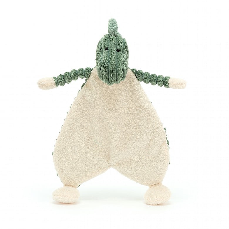 Jellycat Cordy Roy Baby Dino Comforter - Princess and the Pea