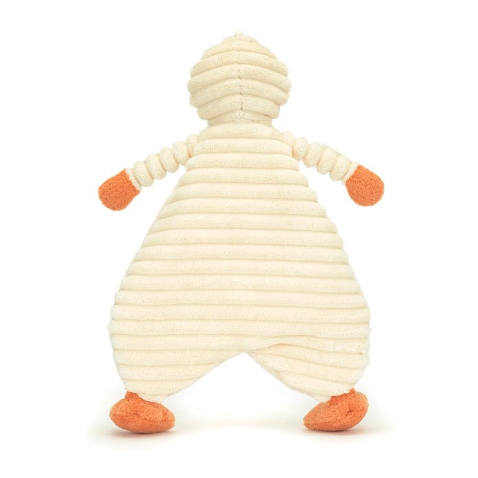 Jellycat Cordy Roy Baby Duckling Comforter - Princess and the Pea