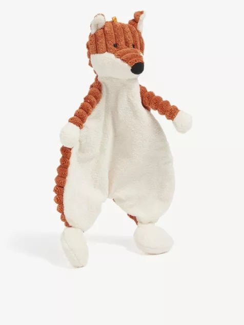 Jellycat Cordy Roy Baby Fox Comforter - Princess and the Pea