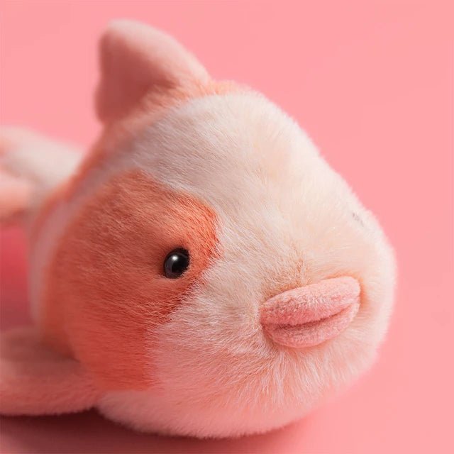 Jellycat Fancy Carp - Princess and the Pea Boutique