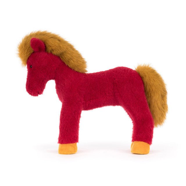Jellycat Festival Horse - Princess and the Pea Boutique