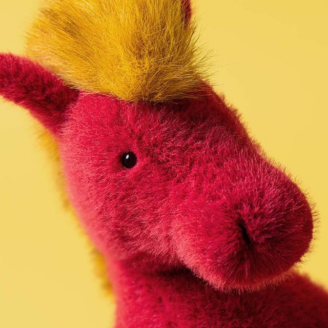 Jellycat Festival Horse - Princess and the Pea Boutique
