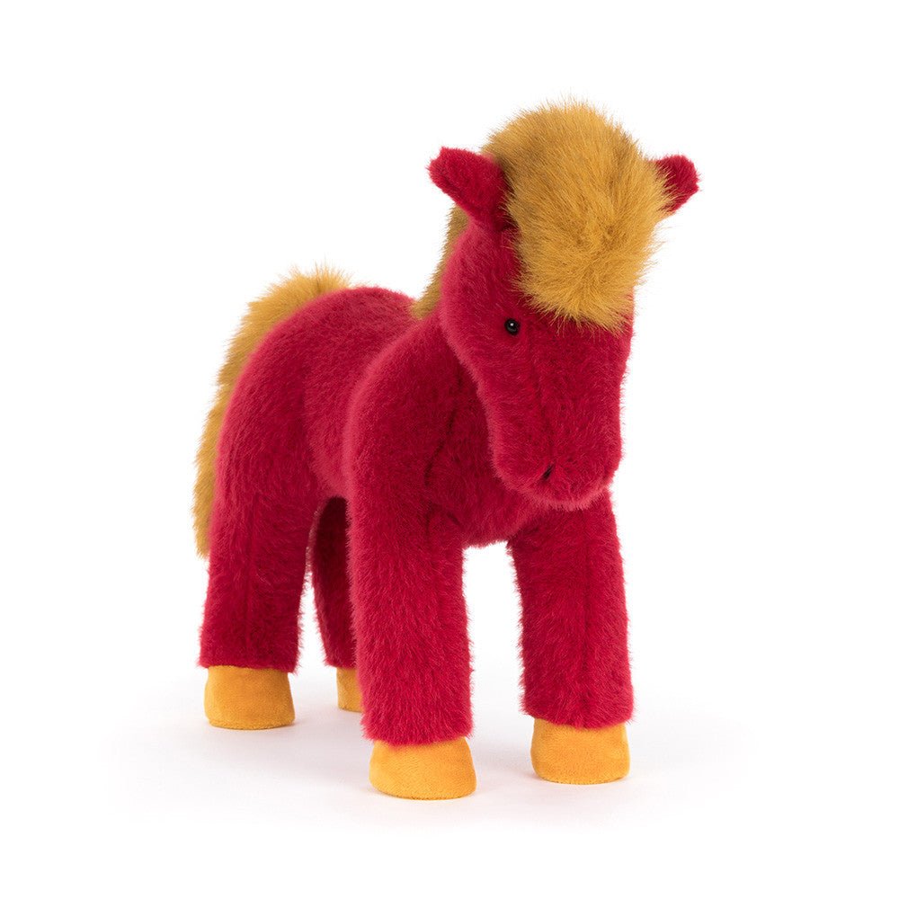 Jellycat Festival Horse - Princess and the Pea Boutique
