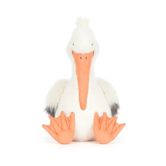 Jellycat Keli Pelican - Princess and the Pea Boutique