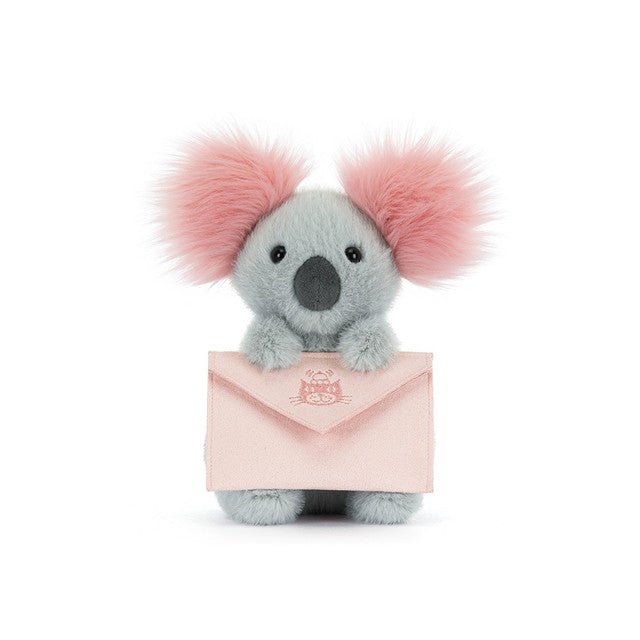 Jellycat Koala with Message - Princess and the Pea Boutique