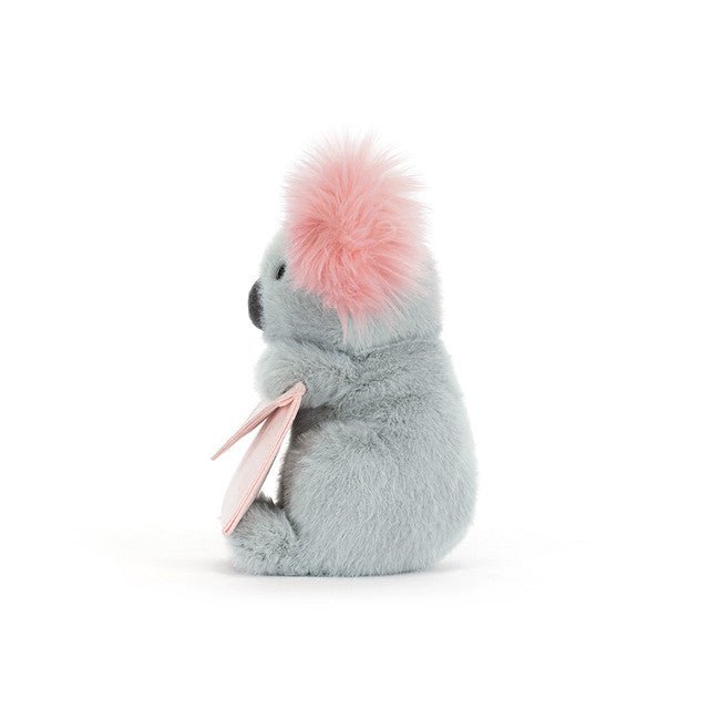 Jellycat Koala with Message - Princess and the Pea Boutique