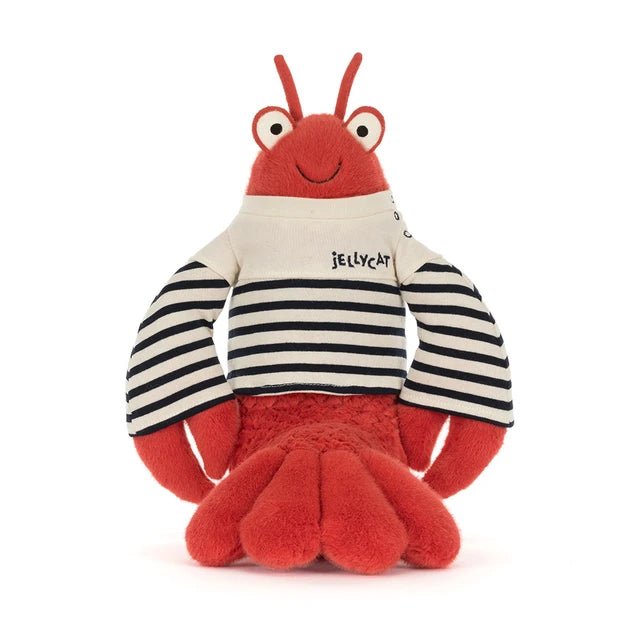 Jellycat Larry Lobster Sailor Outfit - Princess and the Pea Boutique