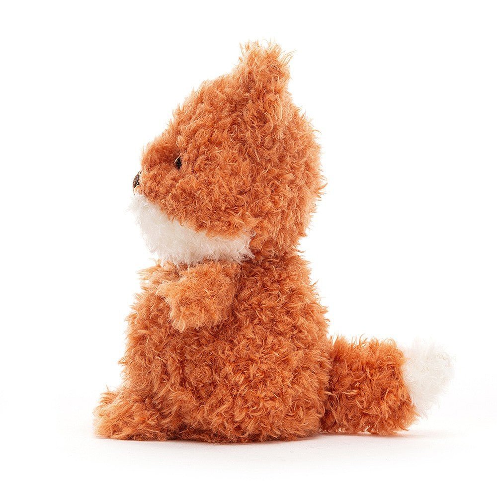 Jellycat Little Fox - Princess and the Pea Boutique