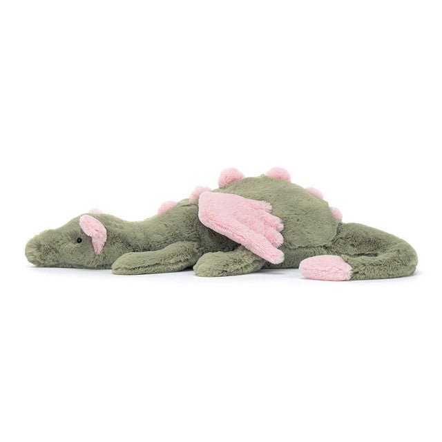 Jellycat Malachy Dragon - Princess and the Pea Boutique