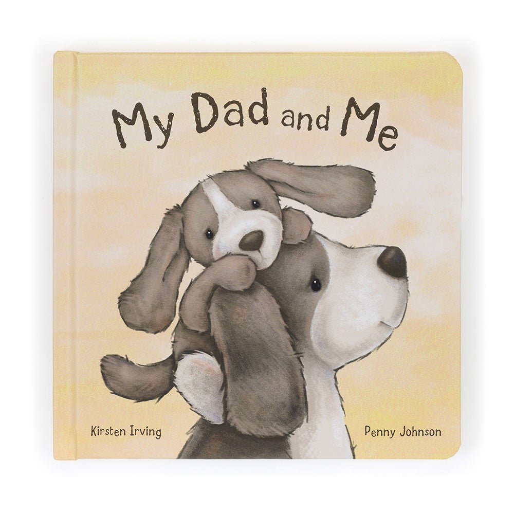 Jellycat My Dad and Me Book - Princess and the Pea Boutique