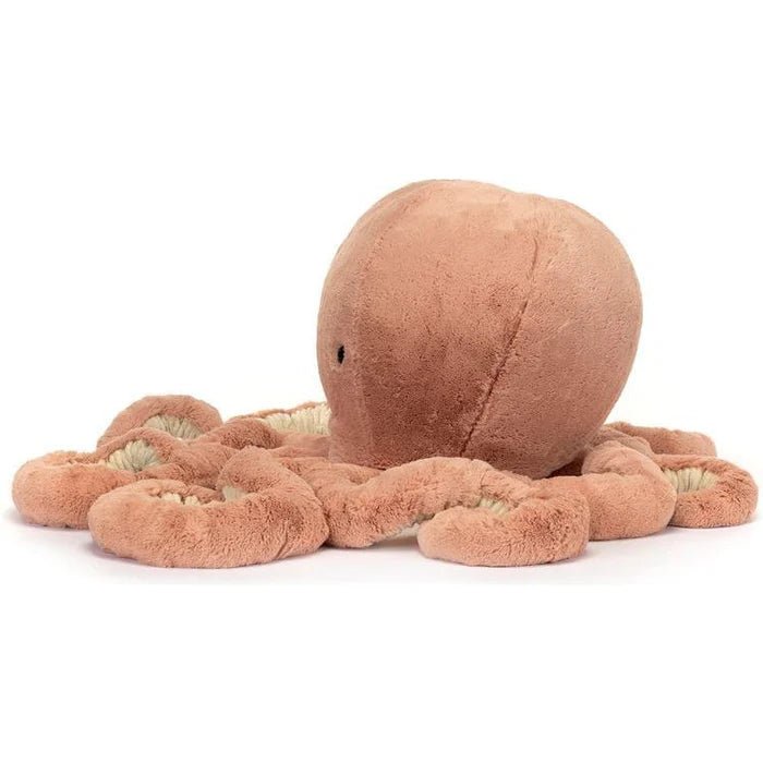 Jellycat Odell Octopus Gigantic - Princess and the Pea Boutique