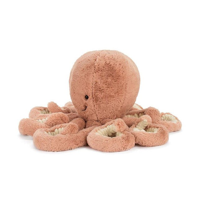 Jellycat Odell Octopus Large - Princess and the Pea Boutique